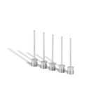 Boquillas para balones 5 pzs MODELO BB-5