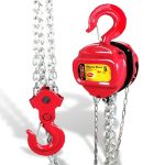 Polipasto manual 5 t cadena 3 mts Modelo POLM-5
