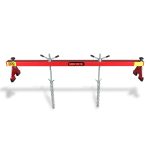 Soporte para motor transversal ajustable 500 kg Modelo STM-500
