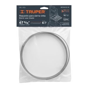 Repuesto sierra 67" x 6 dpp, para sierra cinta SCI-10